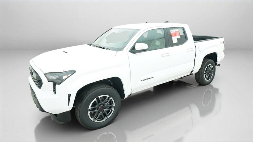 2026 Toyota Tacoma 4WD TRD Sport — photo 1 of 5