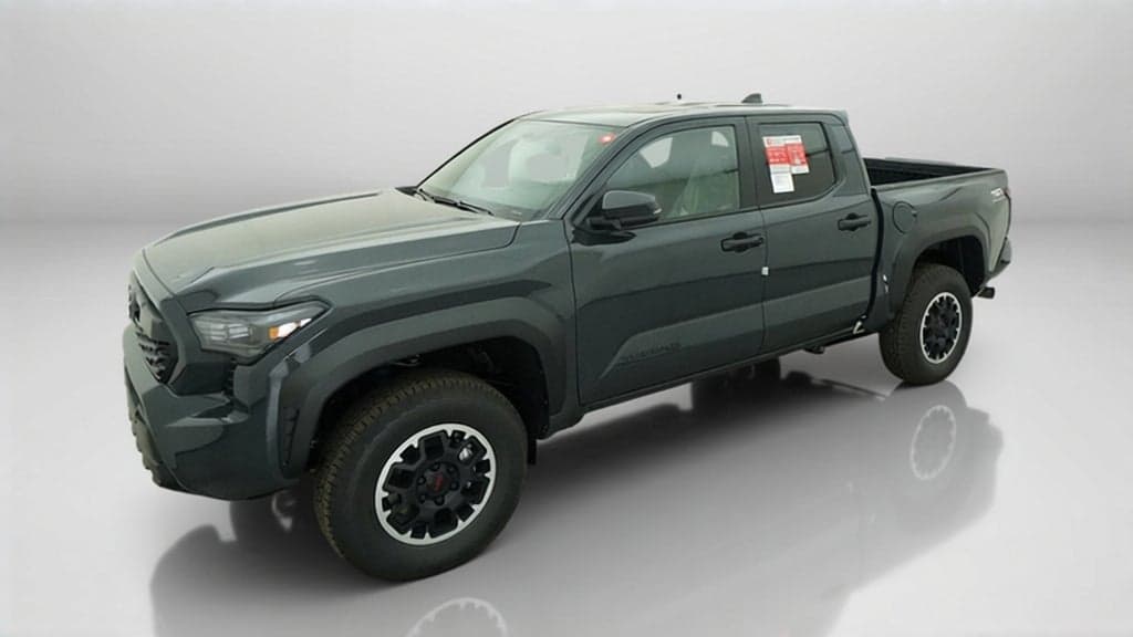 2026 Toyota Tacoma 4WD TRD Off Road — photo 1 of 5