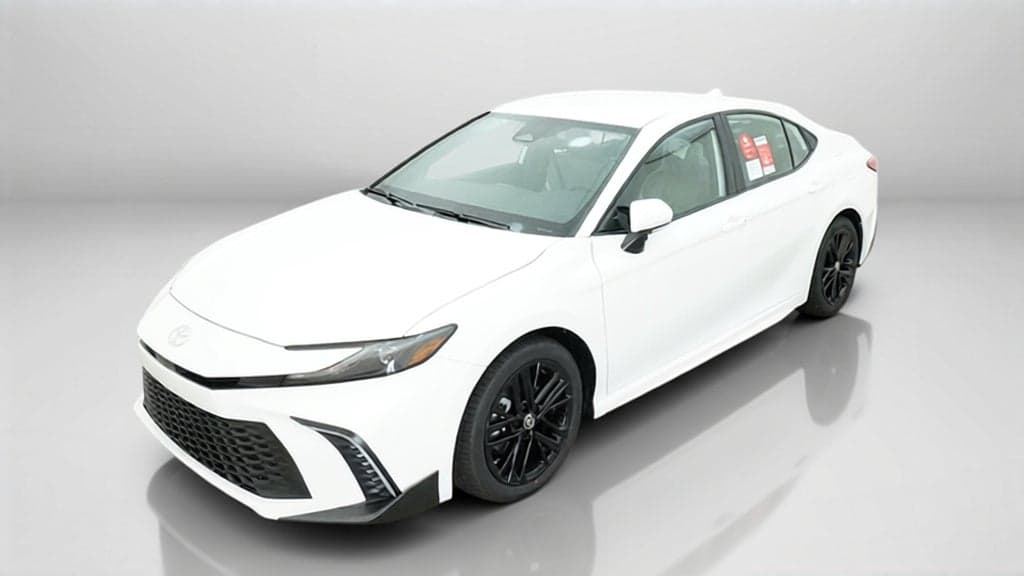 2027 Toyota Camry SE — photo 1 of 5