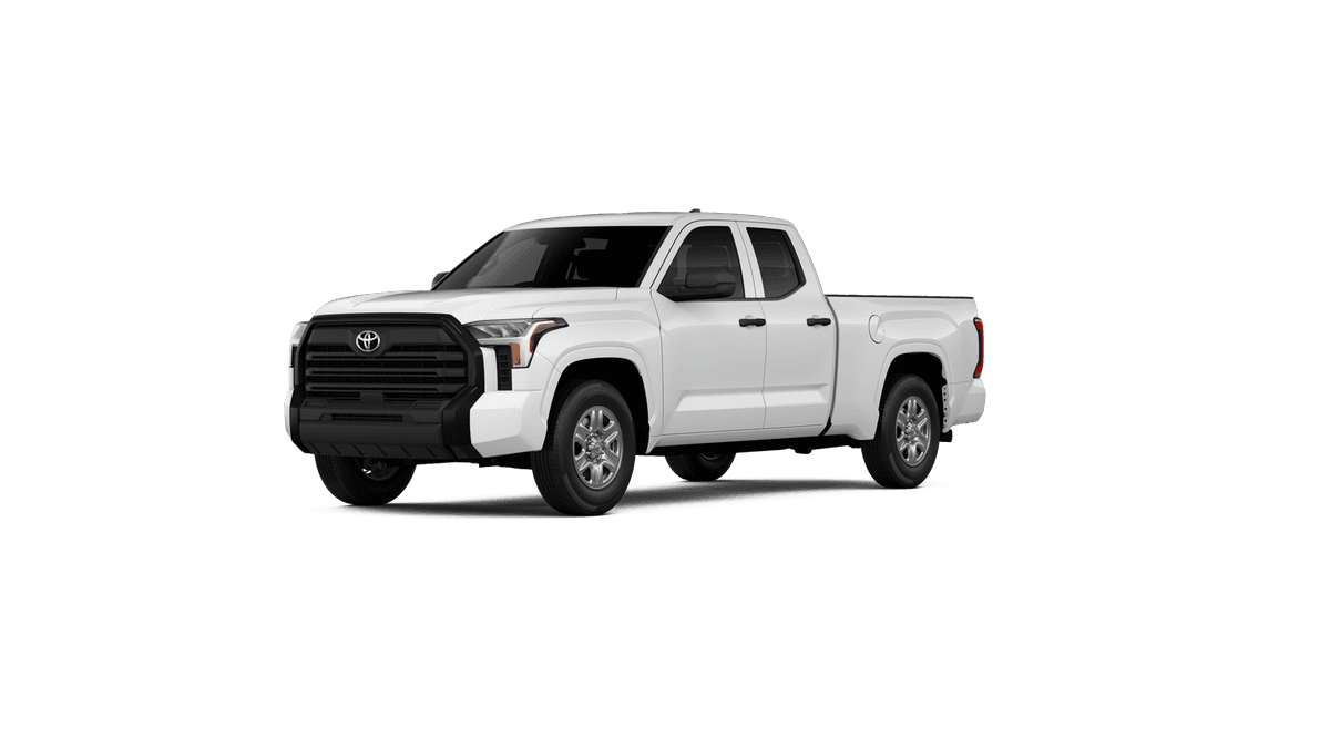 2026 Toyota Tundra 4WD SR — photo 1 of 22