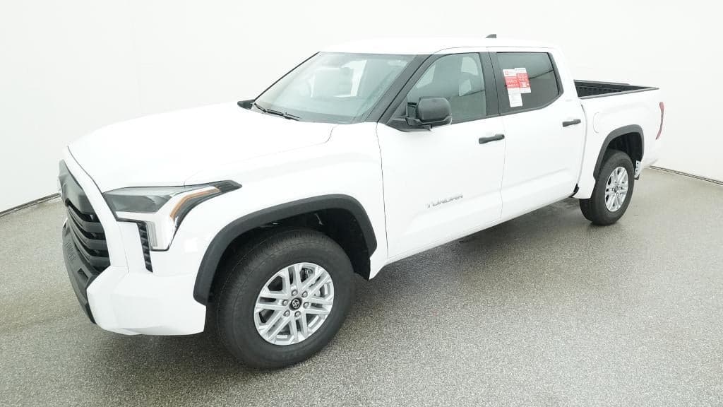 2026 Toyota Tundra 4WD SR5 — photo 1 of 33