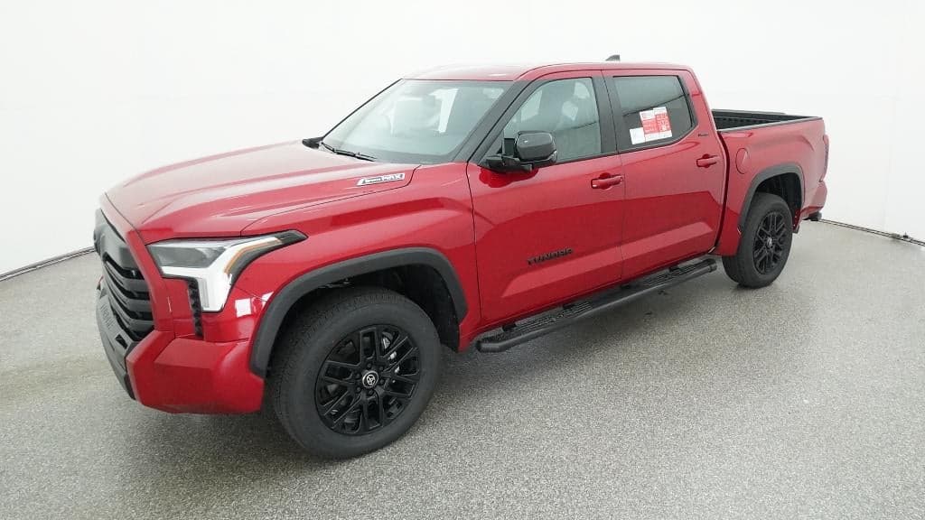 2026 Toyota Tundra 4WD Base — photo 1 of 33