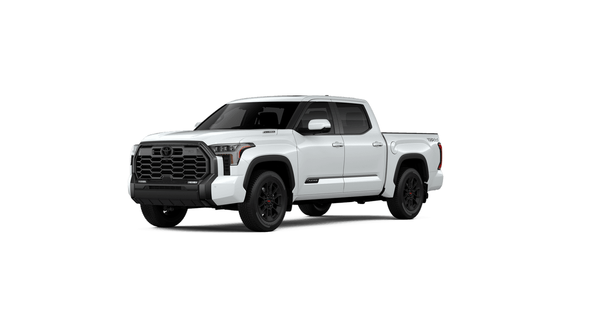 2026 Toyota Tundra 4WD Base — photo 1 of 22