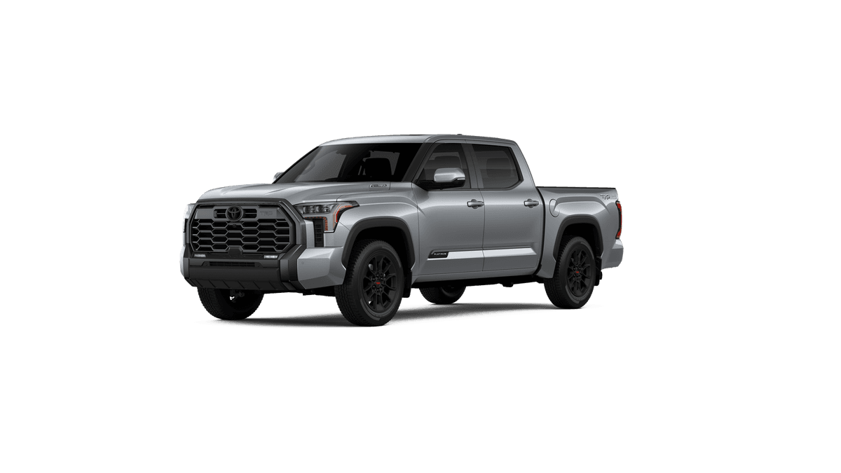 2026 Toyota Tundra 4WD Base — photo 1 of 22
