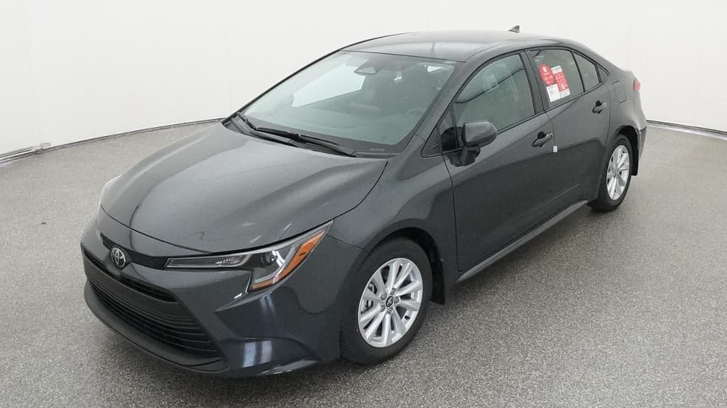2027 Toyota Corolla LE — photo 1 of 33