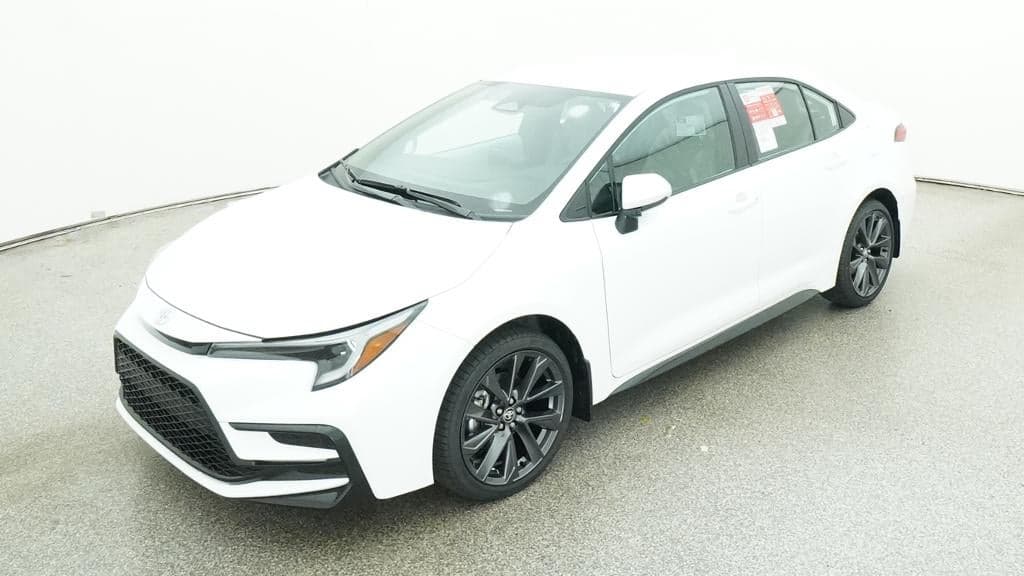 2026 Toyota Corolla SE — photo 1 of 33
