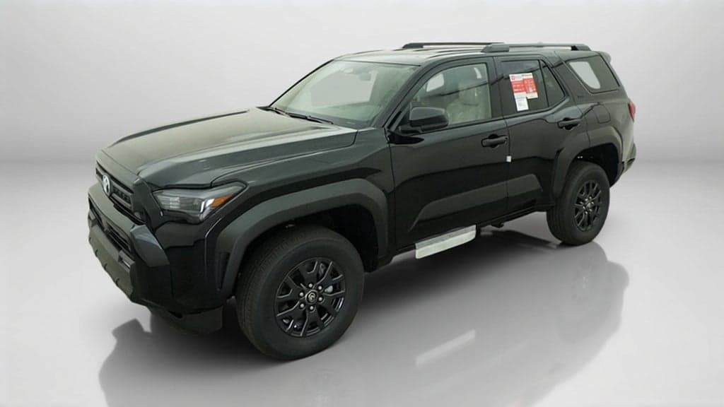 2026 Toyota 4Runner SR5 — photo 1 of 33