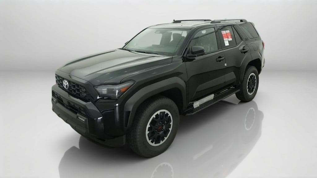 2026 Toyota 4Runner TRD Off Road Premium — photo 1 of 5