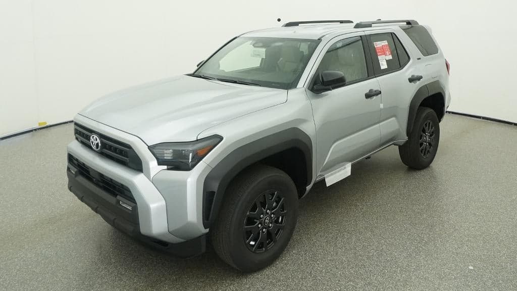 2026 Toyota 4Runner SR5 — photo 1 of 33