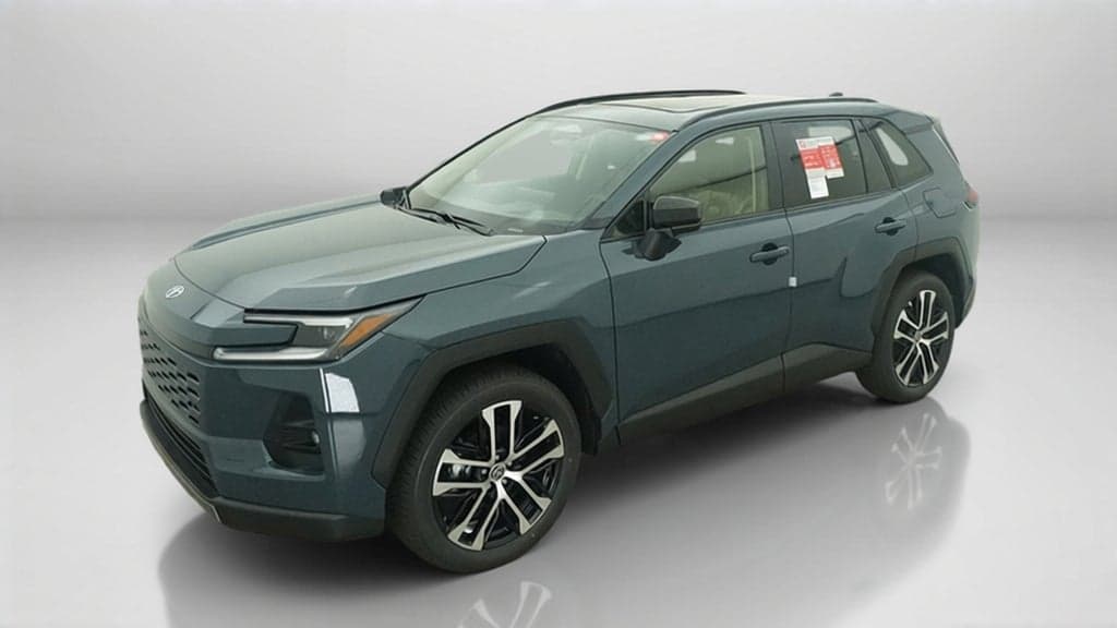 2026 Toyota RAV4 Limited — photo 1 of 5