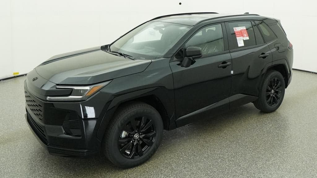 2026 Toyota RAV4 Plug-in Hybrid SE — photo 1 of 33