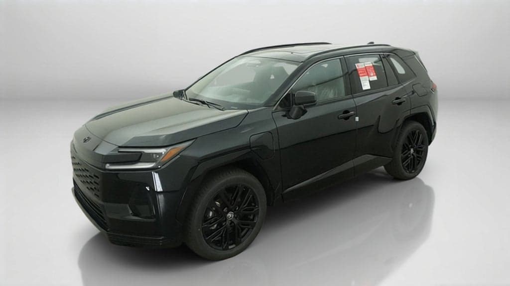 2026 Toyota RAV4 Plug-In Hybrid XSE — photo 1 of 5