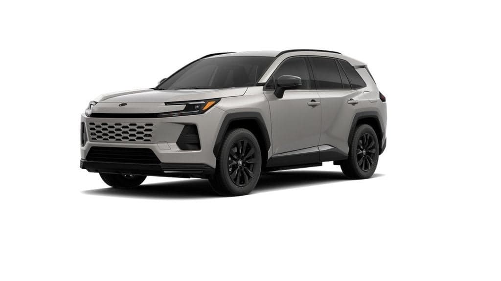 2026 Toyota RAV4 Plug-in Hybrid SE — photo 1 of 22