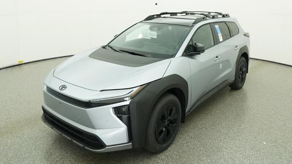 2026 Toyota bZ Woodland Premium — photo 1 of 33