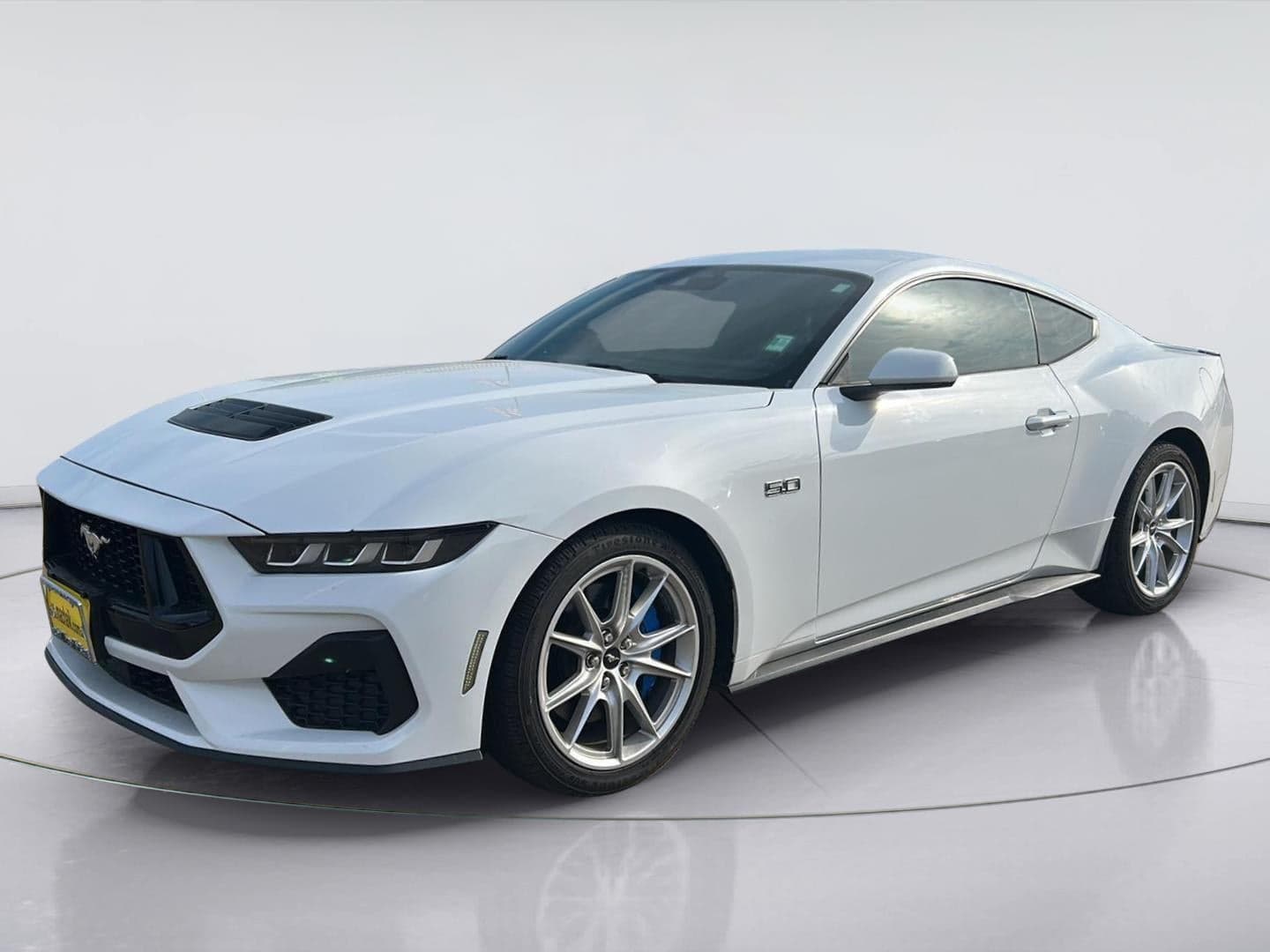 2024 Ford Mustang GT Premium — photo 1 of 11