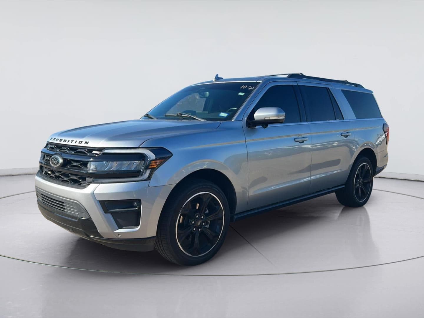 2023 Ford Expedition Max Limited — photo 1 of 5