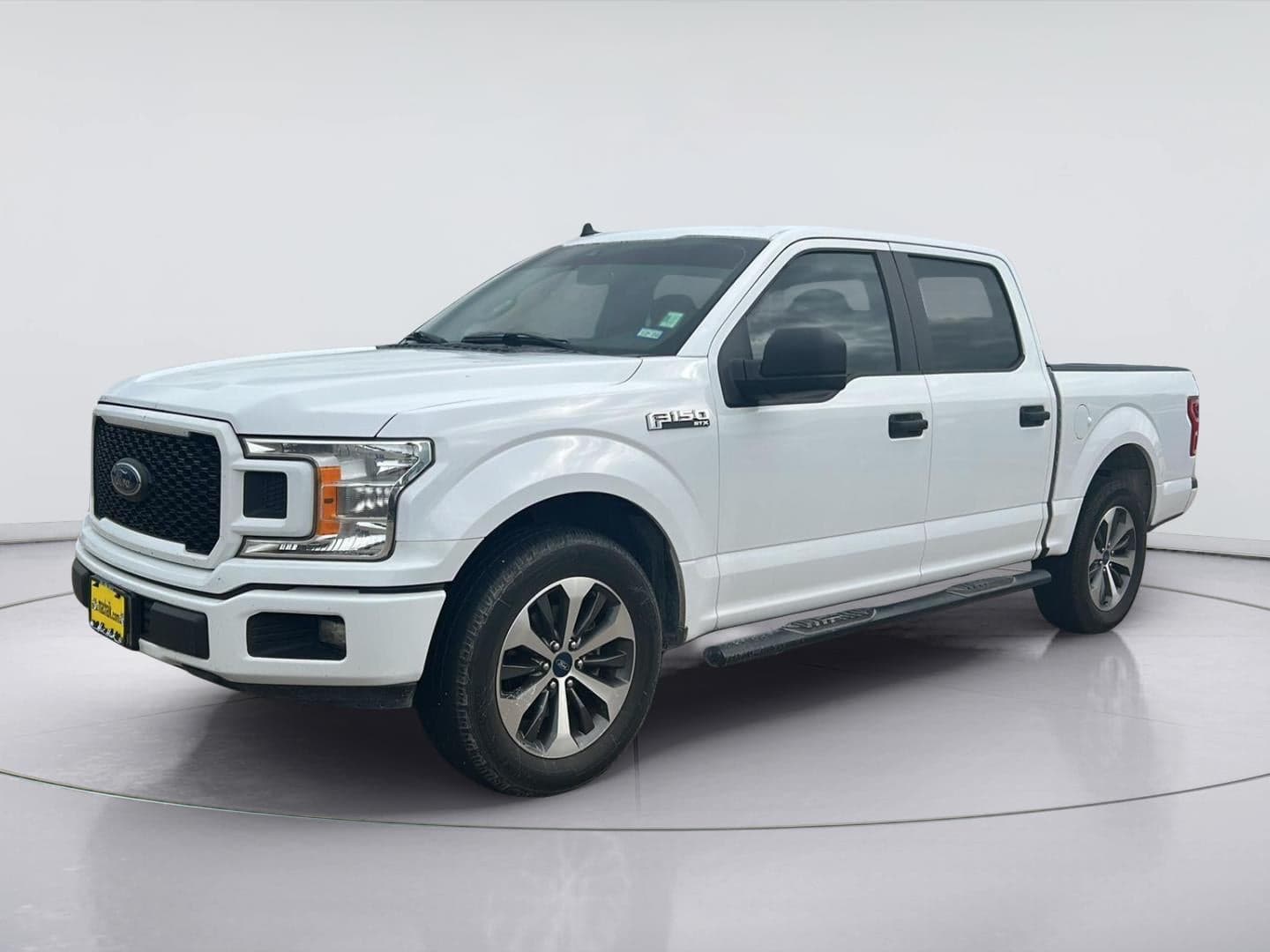 2020 Ford F-150 Base — photo 1 of 5