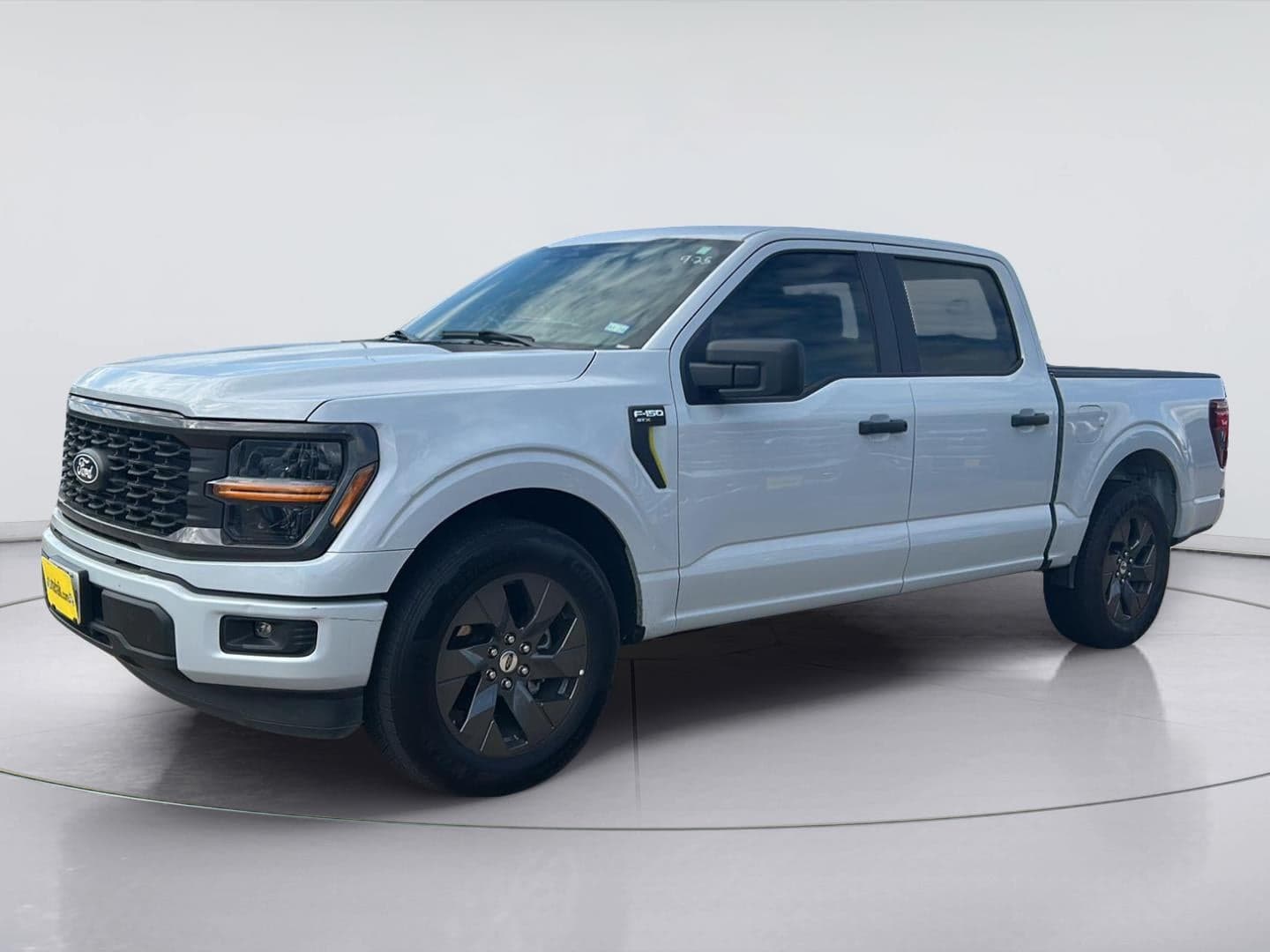 2025 Ford F-150 STX — photo 1 of 10