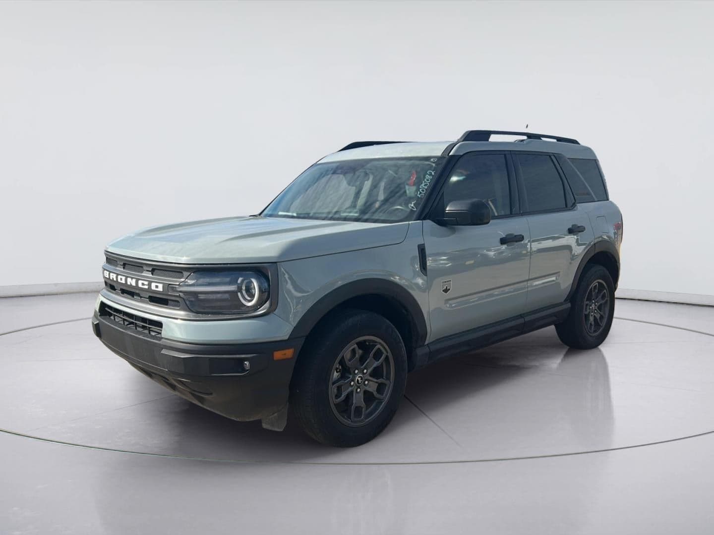 2023 Ford Bronco Sport Big Bend — photo 1 of 5