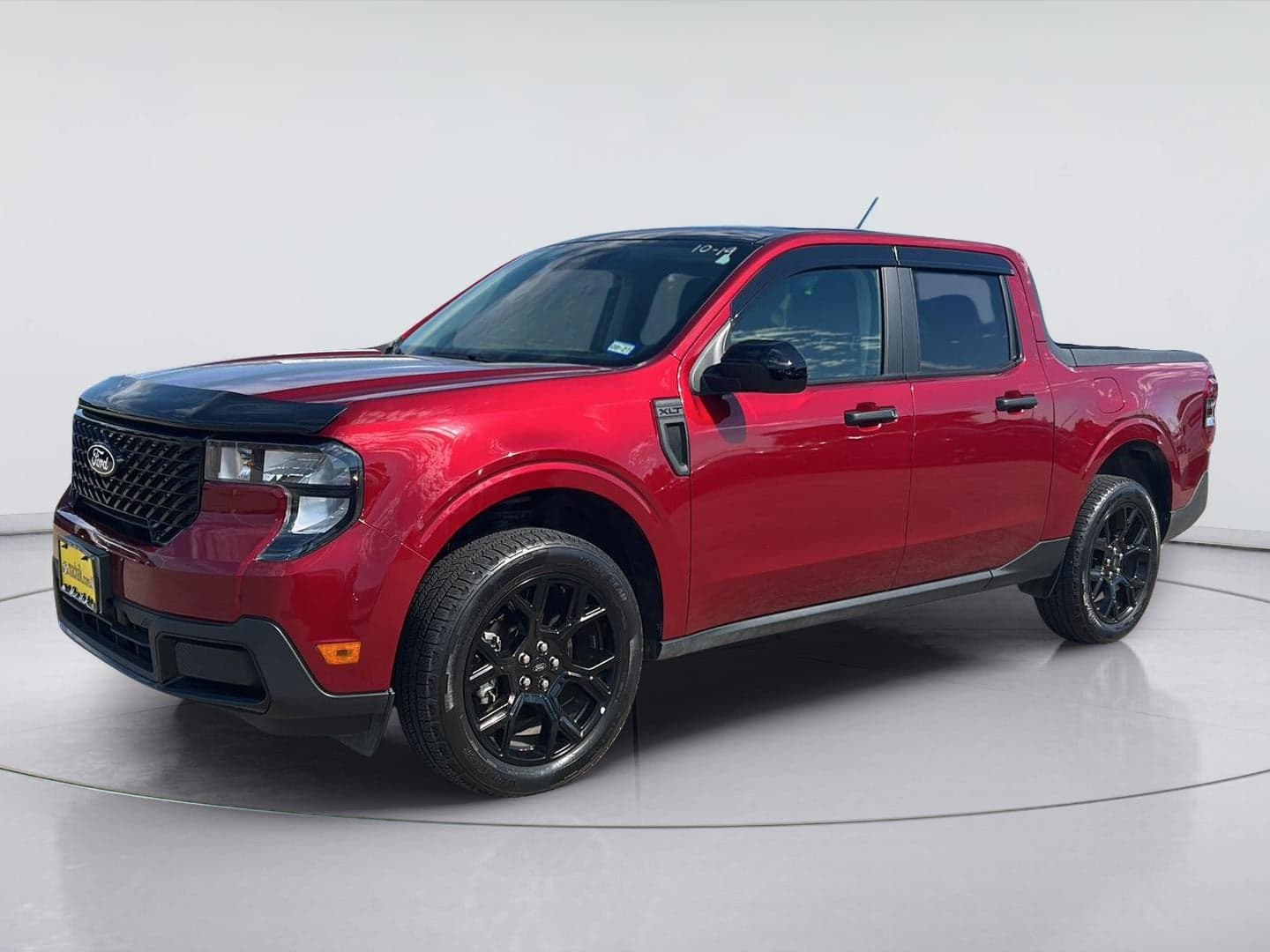 2025 Ford Maverick XLT — photo 1 of 5