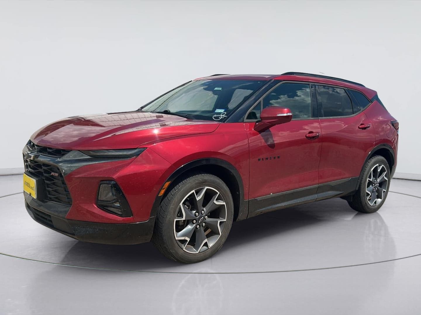 2020 Chevrolet Blazer RS — photo 1 of 11
