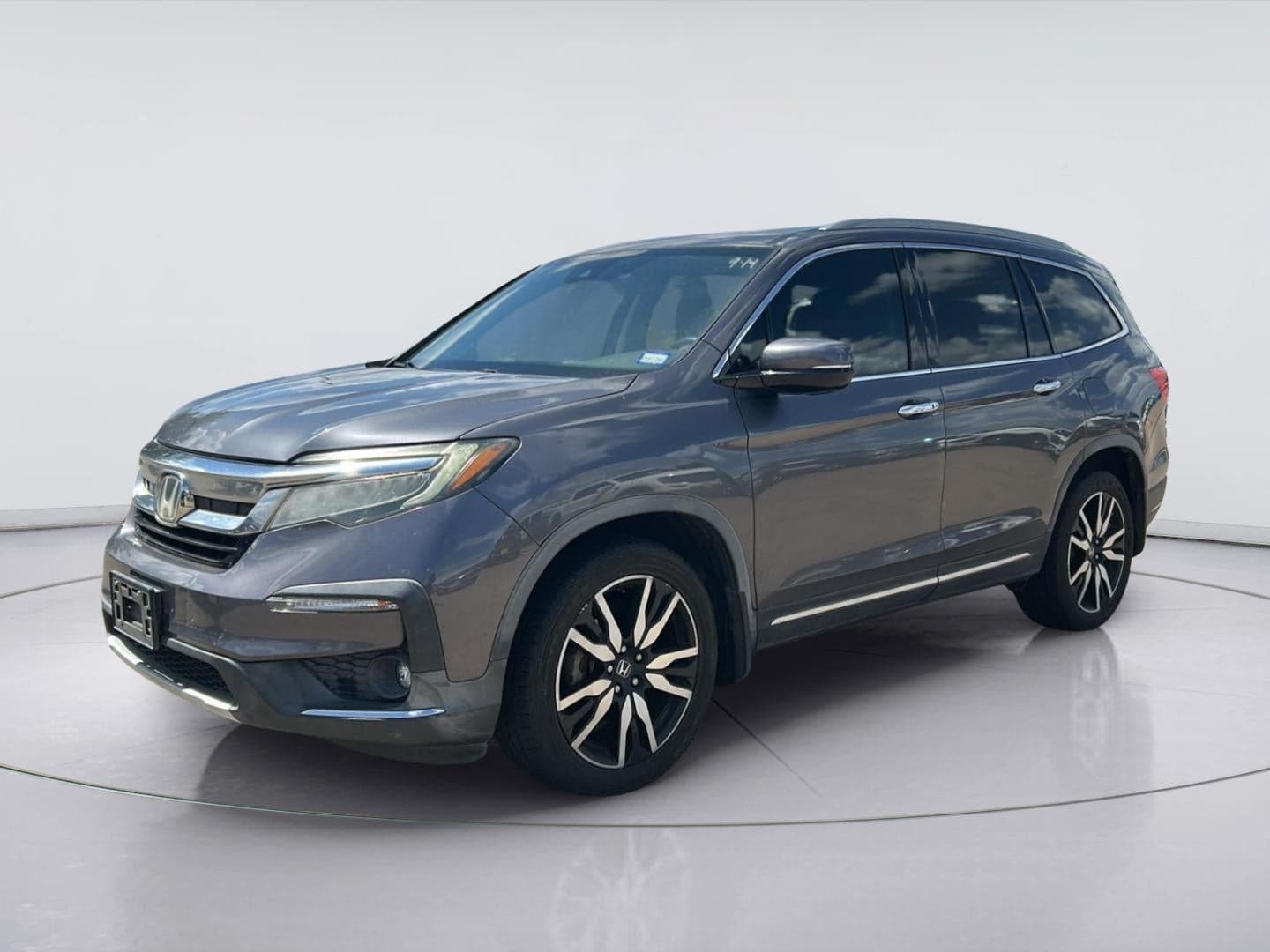 2019 Honda Pilot Elite — photo 1 of 11