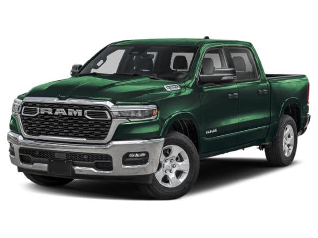 2026 RAM 1500 Big Horn — photo 1 of 14