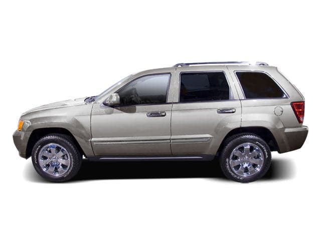 2010 Jeep Grand Cherokee Laredo — photo 1 of 4