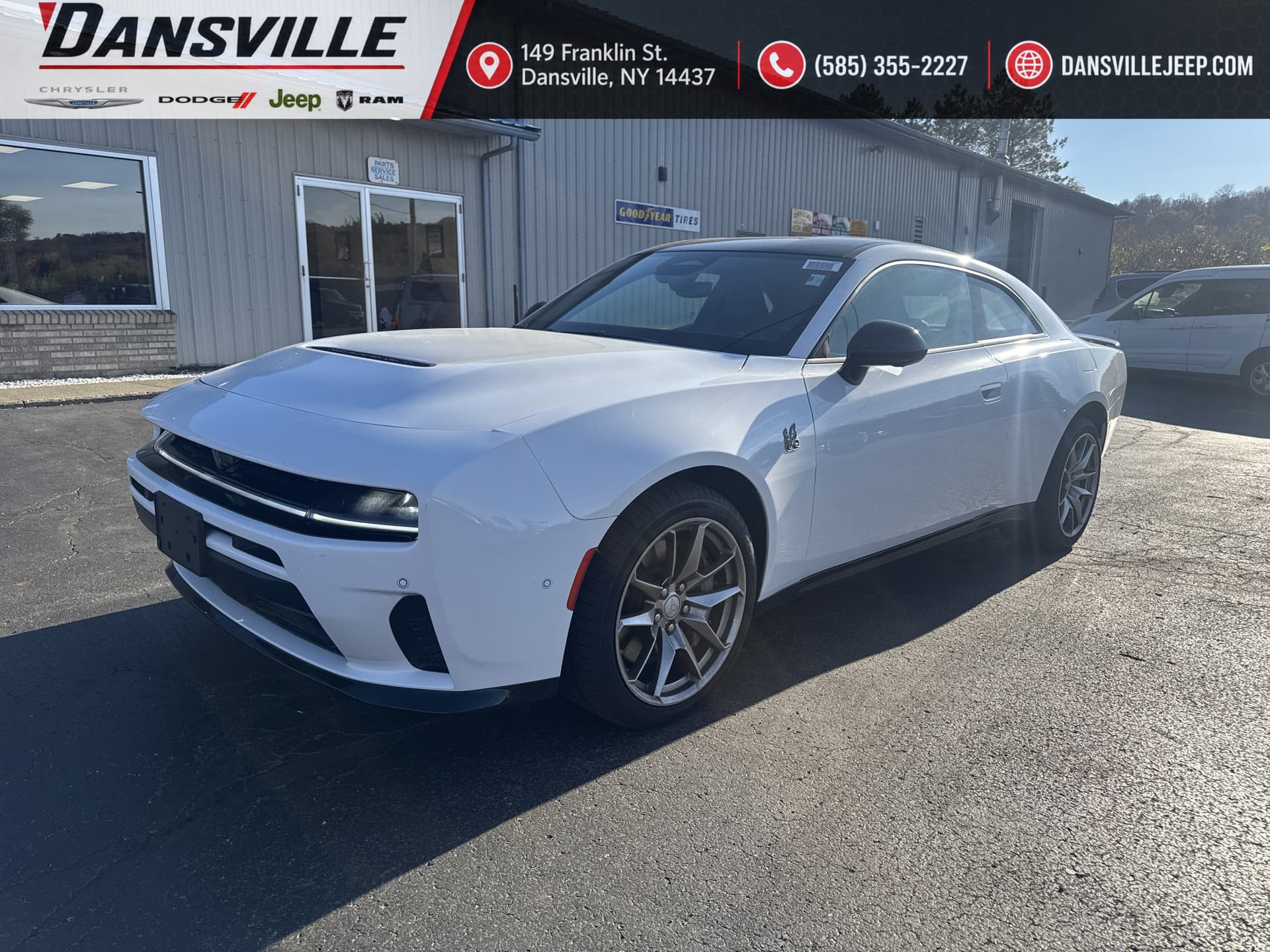 2026 Dodge Charger Scat Pack Plus — photo 1 of 5