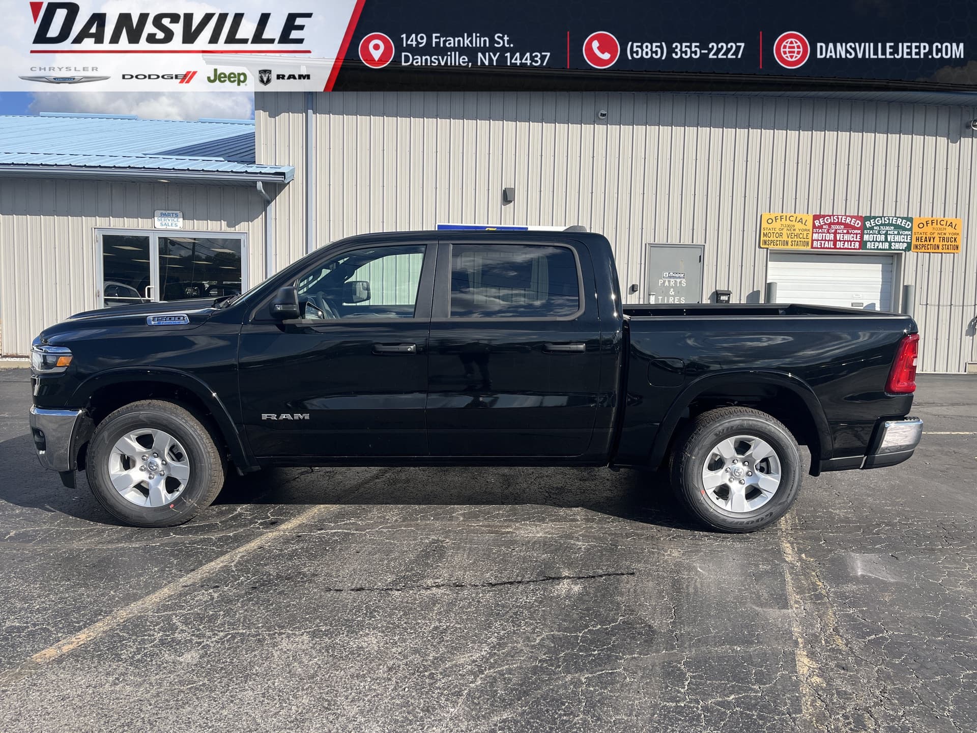 2026 RAM 1500 Big Horn — photo 1 of 23
