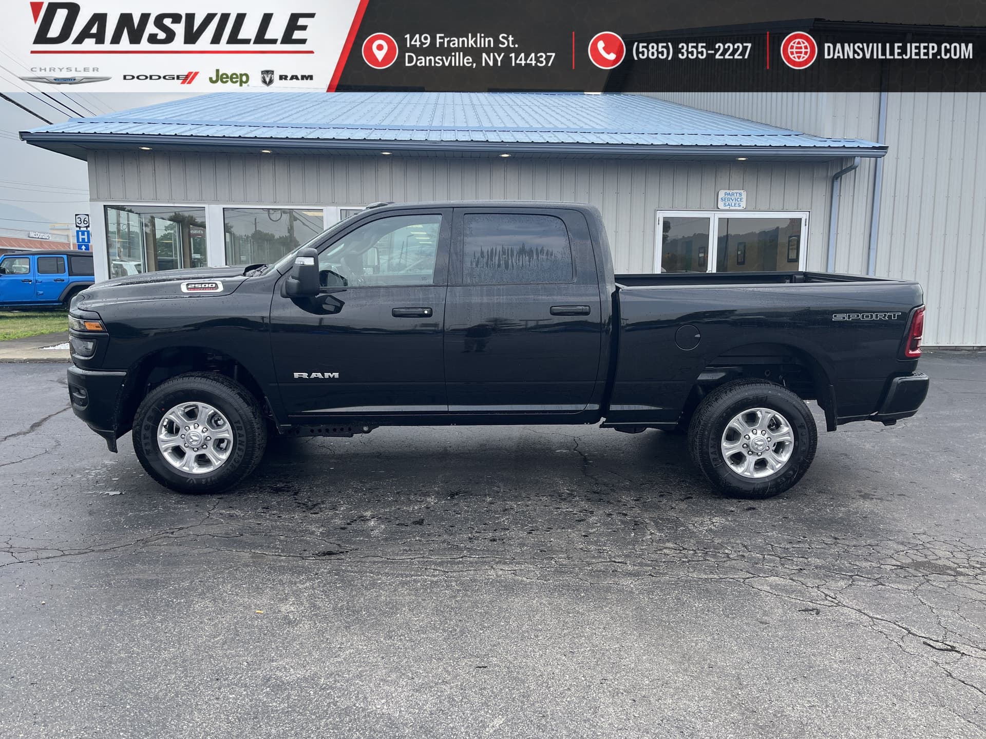2026 RAM 2500 Big Horn — photo 1 of 22