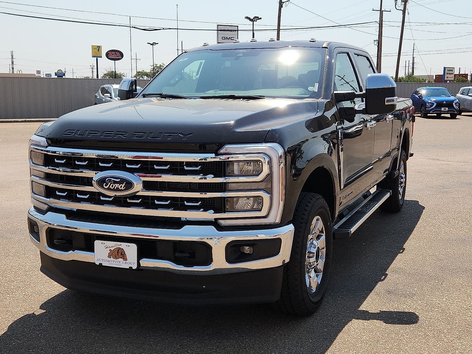 2026 Ford F-350SD Lariat — photo 1 of 25