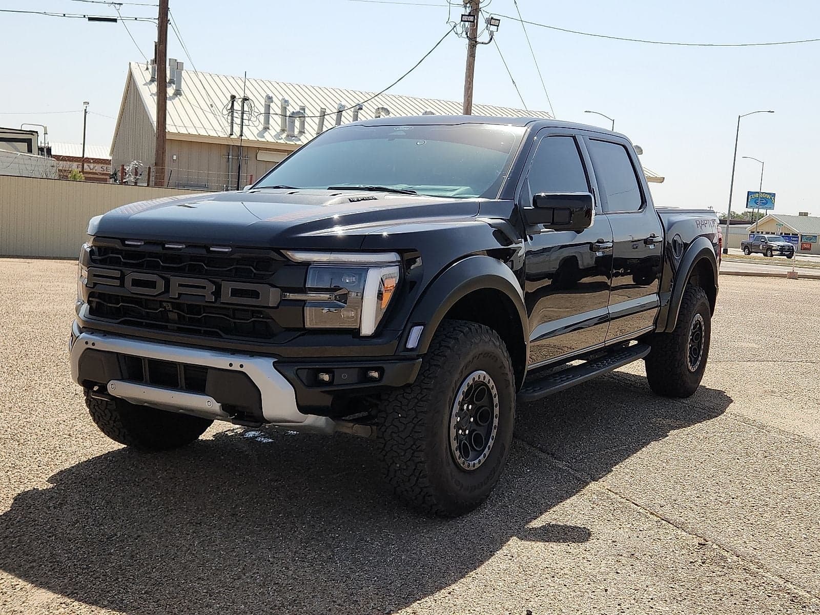 2024 Ford F-150 Raptor — photo 1 of 40