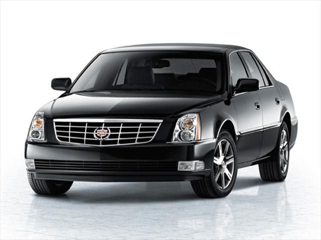 2008 Cadillac DTS Base — photo 1 of 2