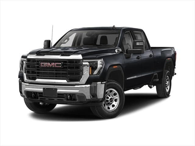 2024 GMC Sierra HD Denali — photo 1 of 2