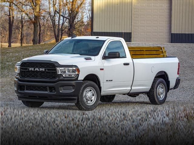 2019 RAM 2500 Big Horn — photo 1 of 2
