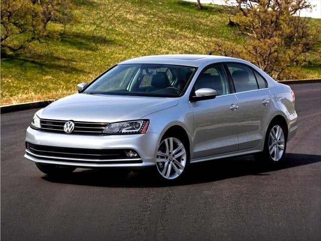 2018 Volkswagen Jetta 1.4T Wolfsburg Edition — photo 1 of 2
