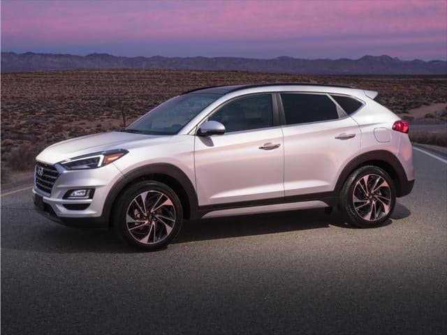 2019 Hyundai Tucson Value — photo 1 of 2