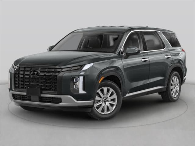 2024 Hyundai Palisade Calligraphy — photo 1 of 2