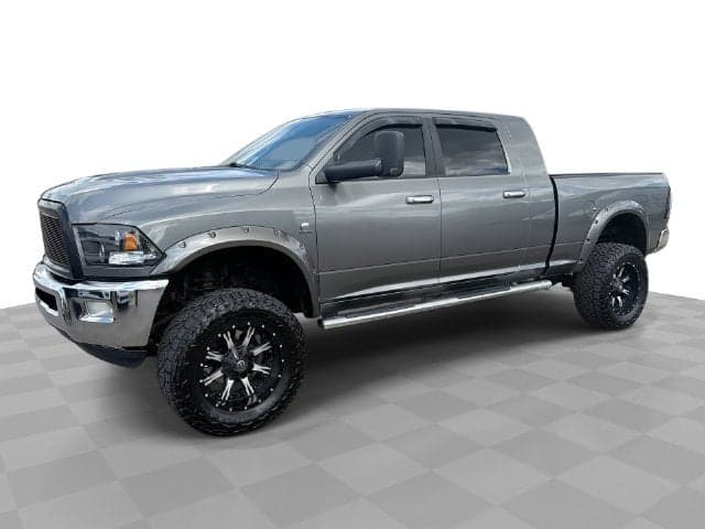 2012 RAM 2500 Laramie — photo 1 of 22