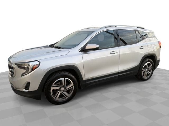 2018 GMC Terrain SLT — photo 1 of 23