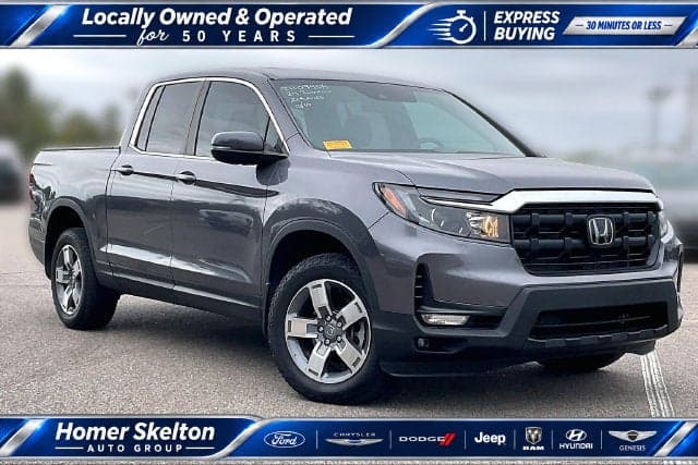 2024 Honda Ridgeline RTL — photo 1 of 5