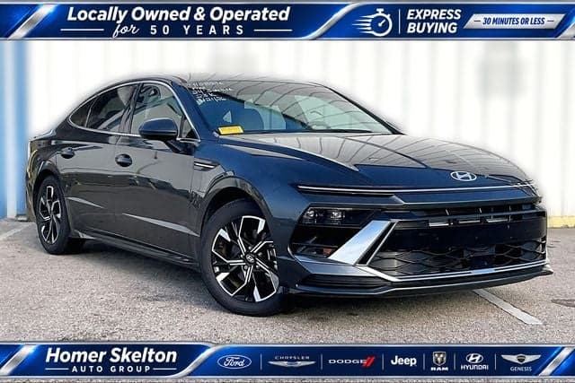 2024 Hyundai Sonata SEL — photo 1 of 21