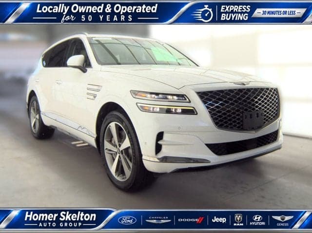 2024 Genesis GV80 Base — photo 1 of 7