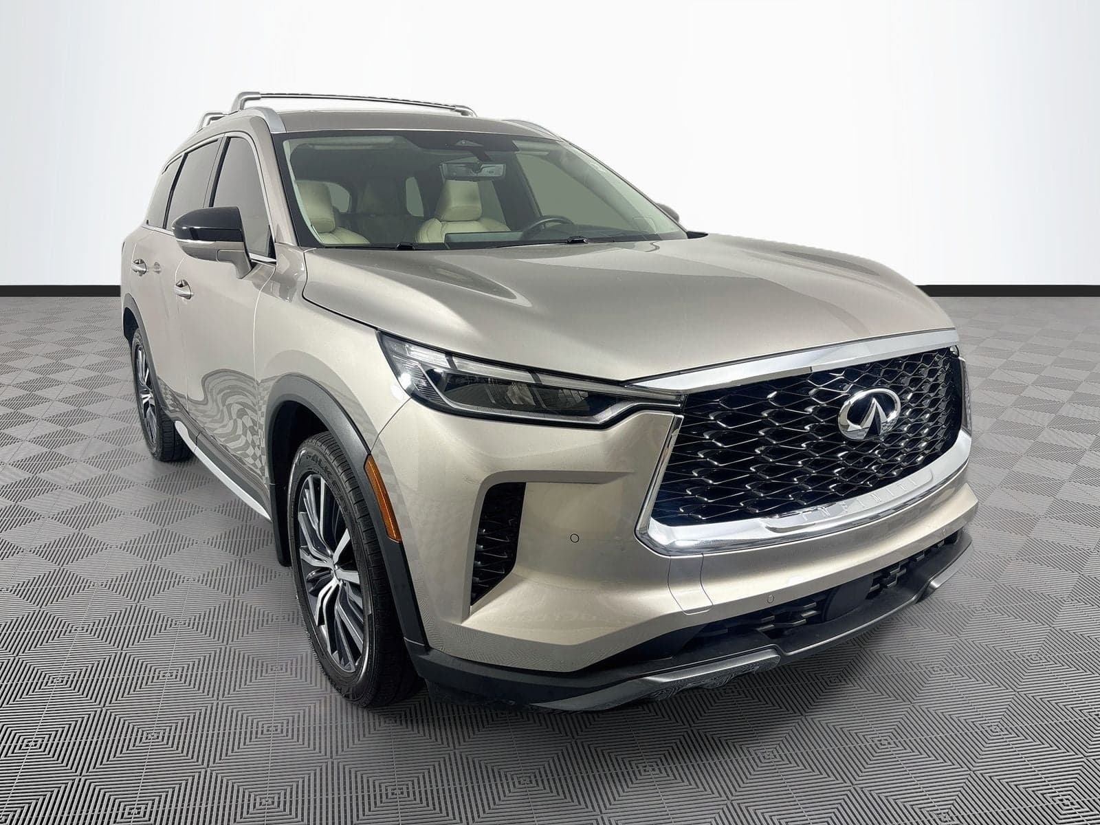 2023 INFINITI QX60 Sensory — photo 1 of 46