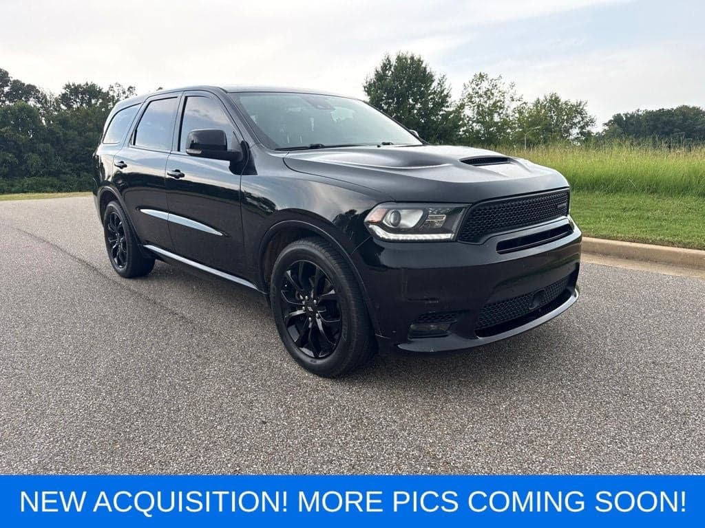 2019 Dodge Durango R/T — photo 1 of 22