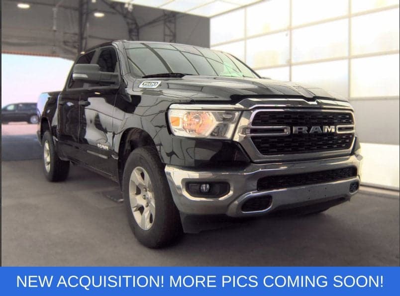 2023 RAM 1500 Base — photo 1 of 21