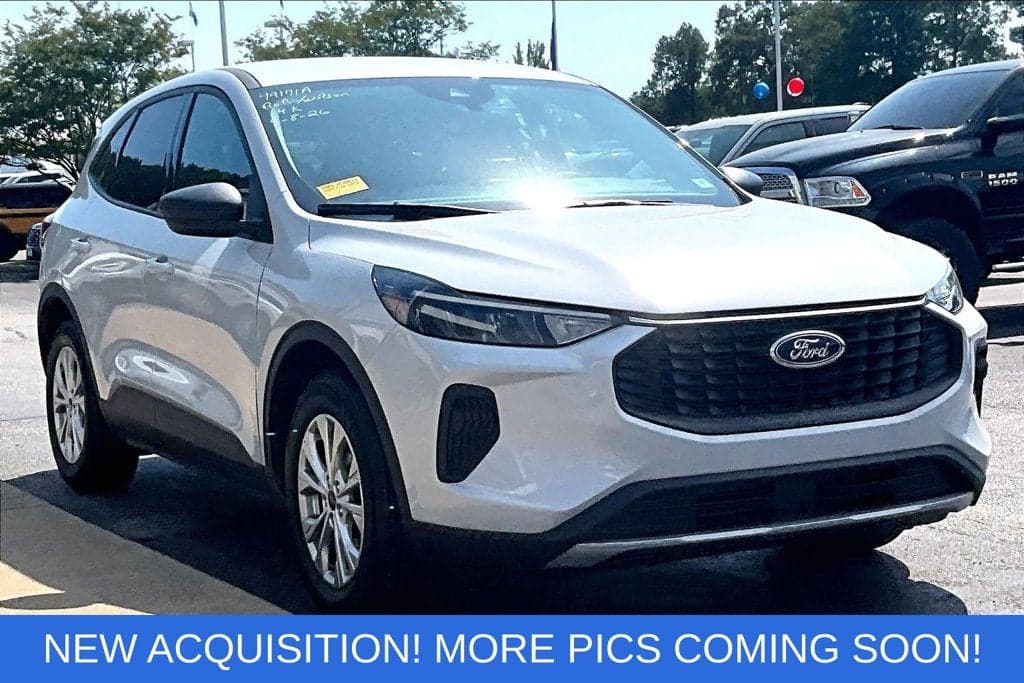 2026 Ford Escape Active — photo 1 of 20