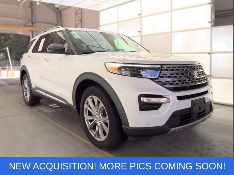 2020 Ford Explorer Limited — photo 1 of 18
