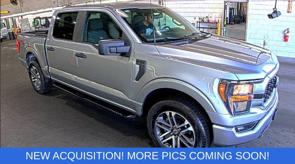 2023 Ford F-150 XL — photo 1 of 18